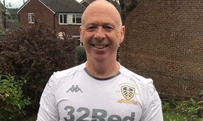 Leeds United fan to wear Manchester United shirt and eat sheep’s testicle to raise cash for Children’s Heart Surgery Fund