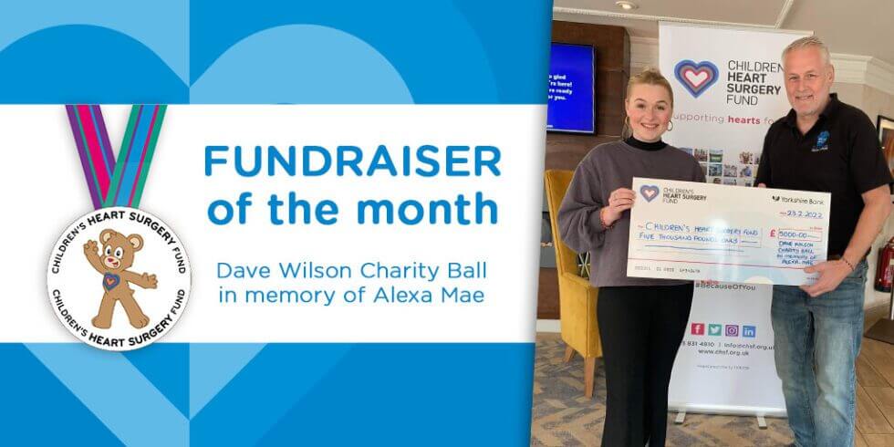 Fundraiser Of The Month Charity Ball In Memory Of Alexa Mae Chsf