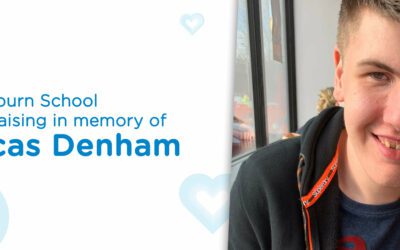 Fundraising in memory of Lucas Denham